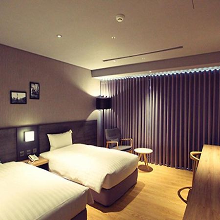Chiayi Guanzhi Hotel Exteriér fotografie