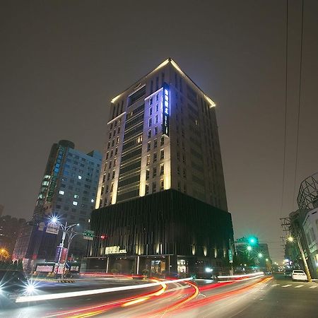 Chiayi Guanzhi Hotel Exteriér fotografie