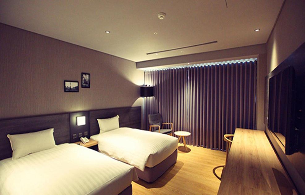 Chiayi Guanzhi Hotel Exteriér fotografie