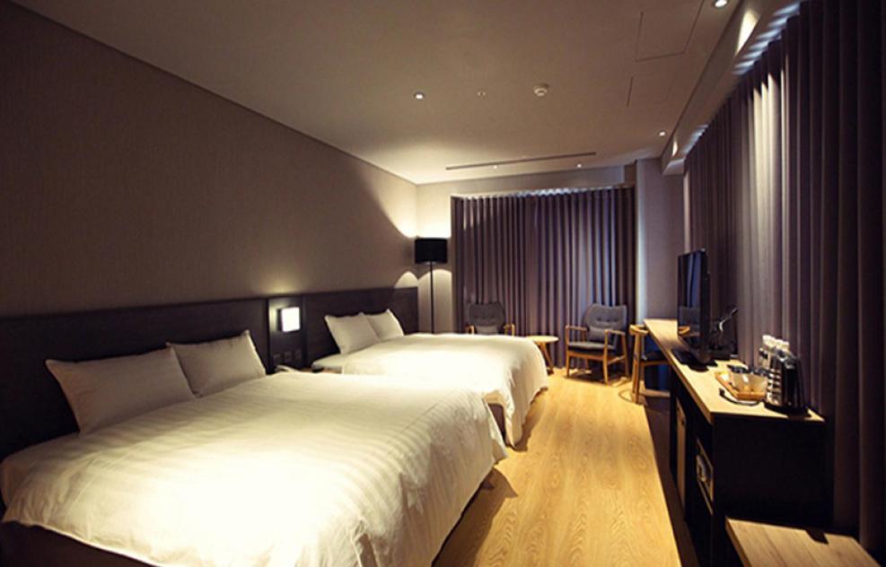 Chiayi Guanzhi Hotel Exteriér fotografie