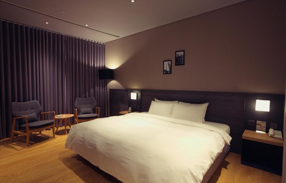 Chiayi Guanzhi Hotel Exteriér fotografie