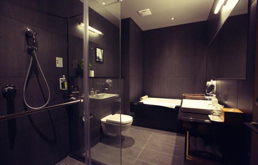 Chiayi Guanzhi Hotel Exteriér fotografie