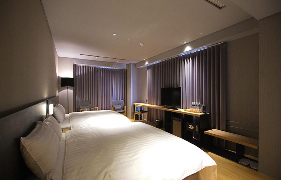 Chiayi Guanzhi Hotel Exteriér fotografie