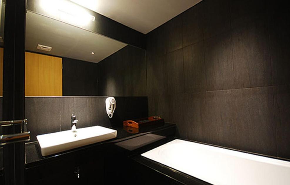 Chiayi Guanzhi Hotel Exteriér fotografie