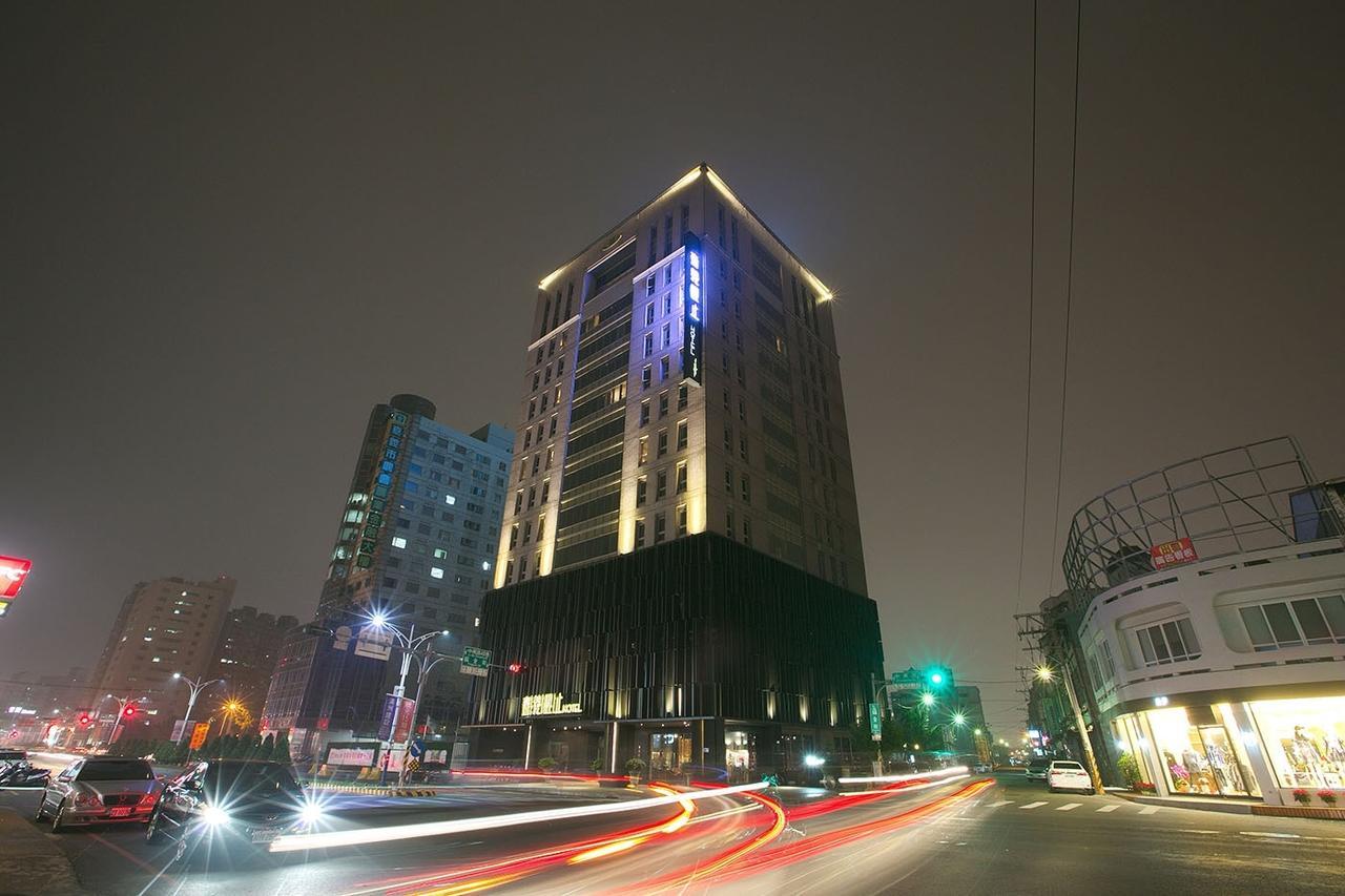 Chiayi Guanzhi Hotel Exteriér fotografie