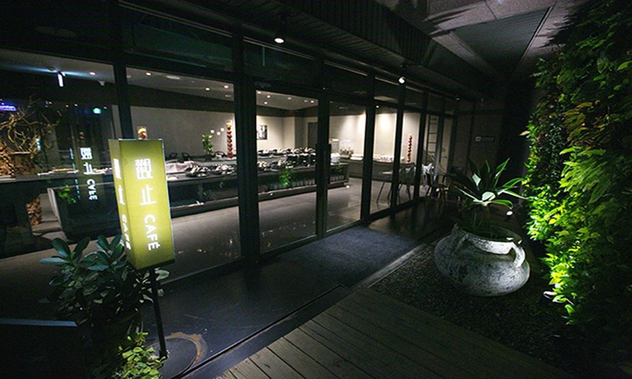 Chiayi Guanzhi Hotel Exteriér fotografie