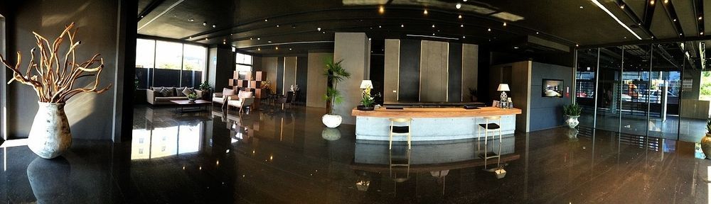 Chiayi Guanzhi Hotel Exteriér fotografie