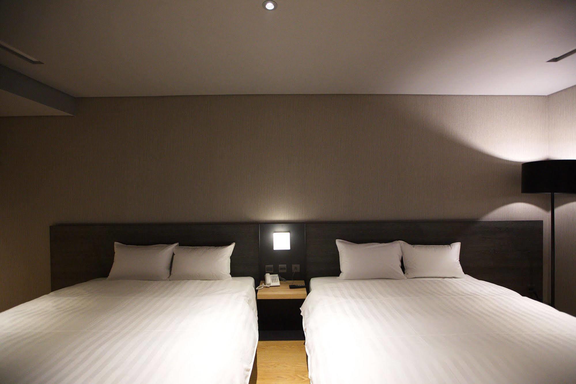 Chiayi Guanzhi Hotel Exteriér fotografie