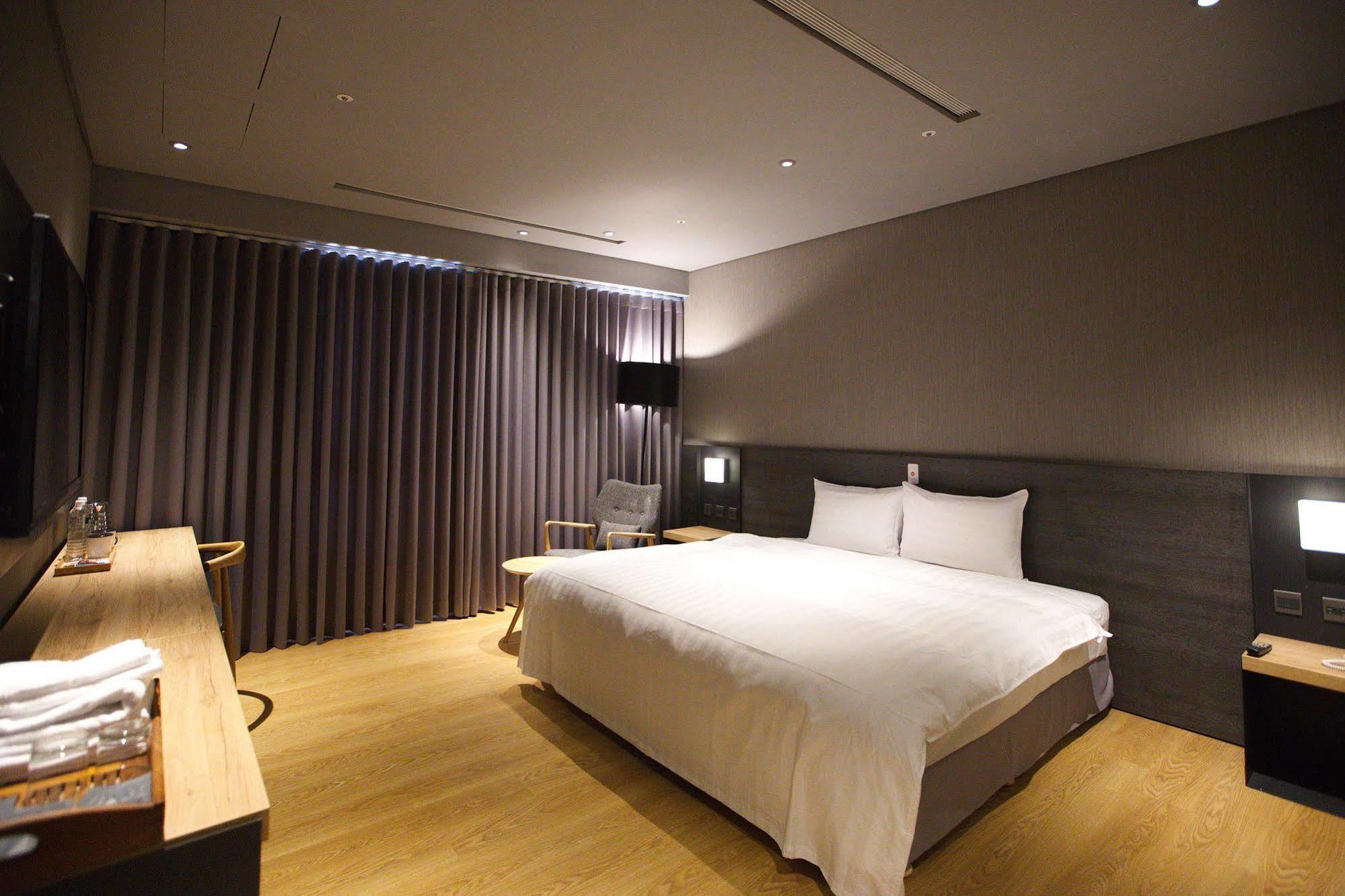 Chiayi Guanzhi Hotel Exteriér fotografie