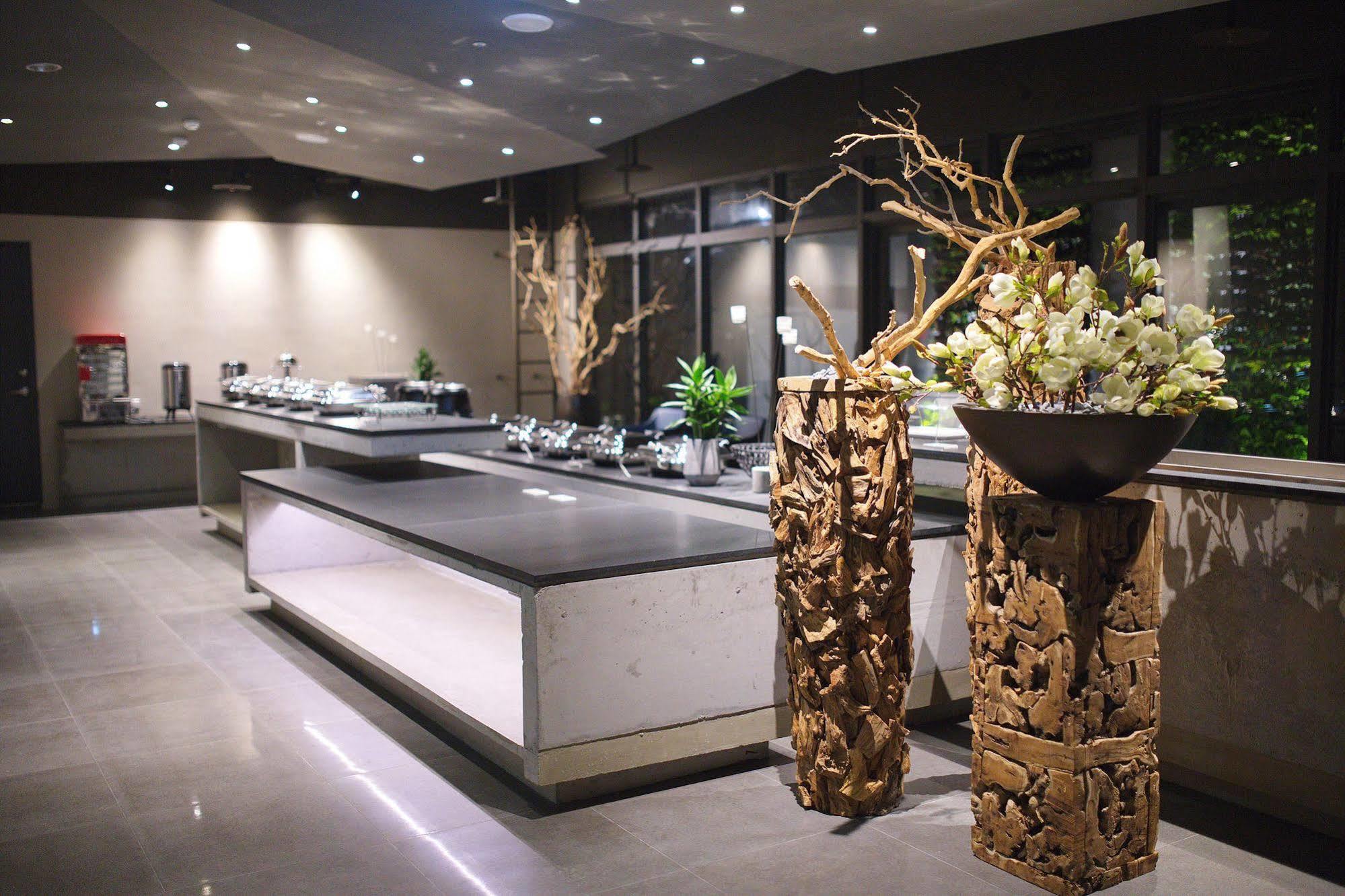 Chiayi Guanzhi Hotel Exteriér fotografie