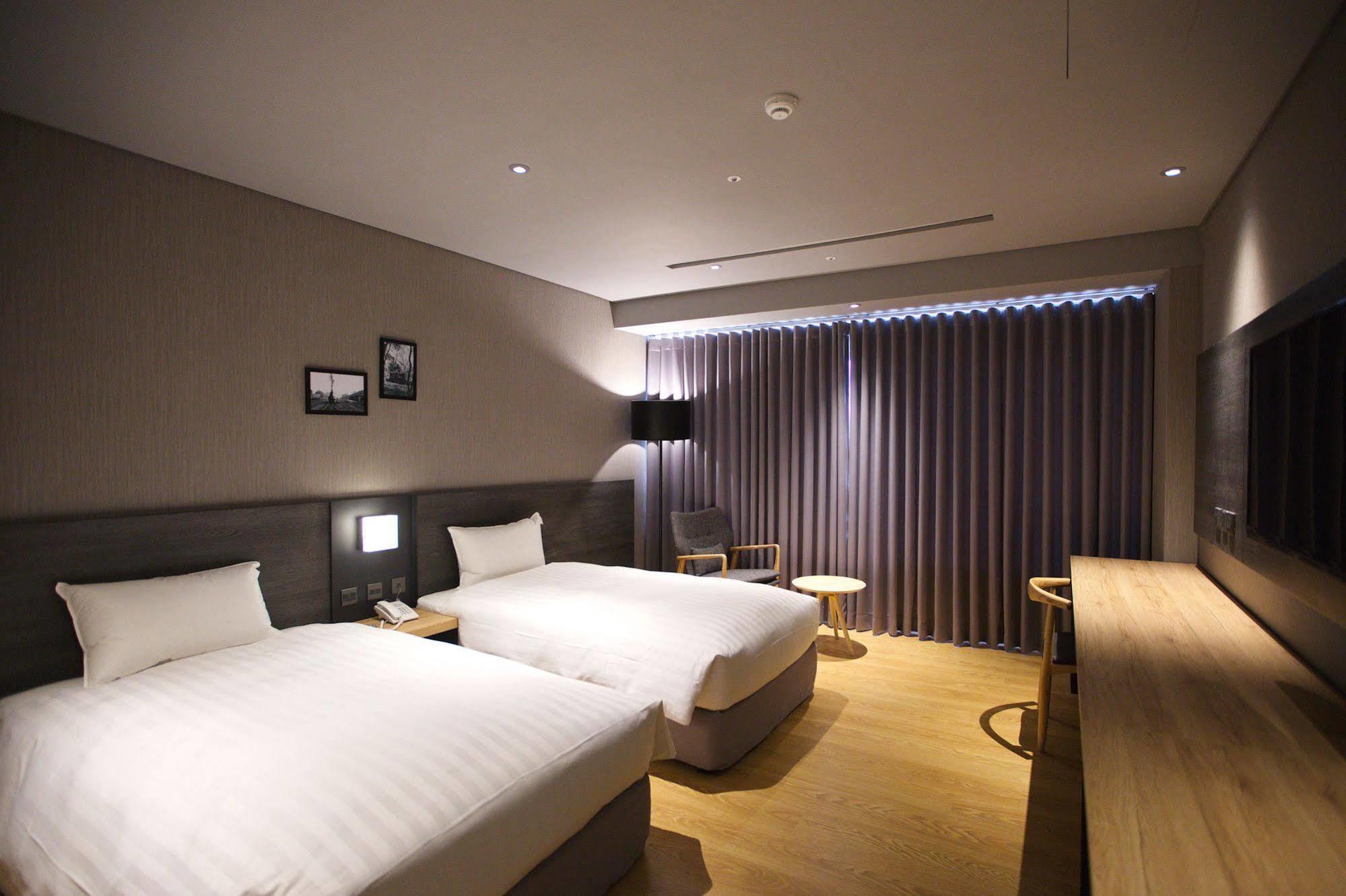 Chiayi Guanzhi Hotel Exteriér fotografie