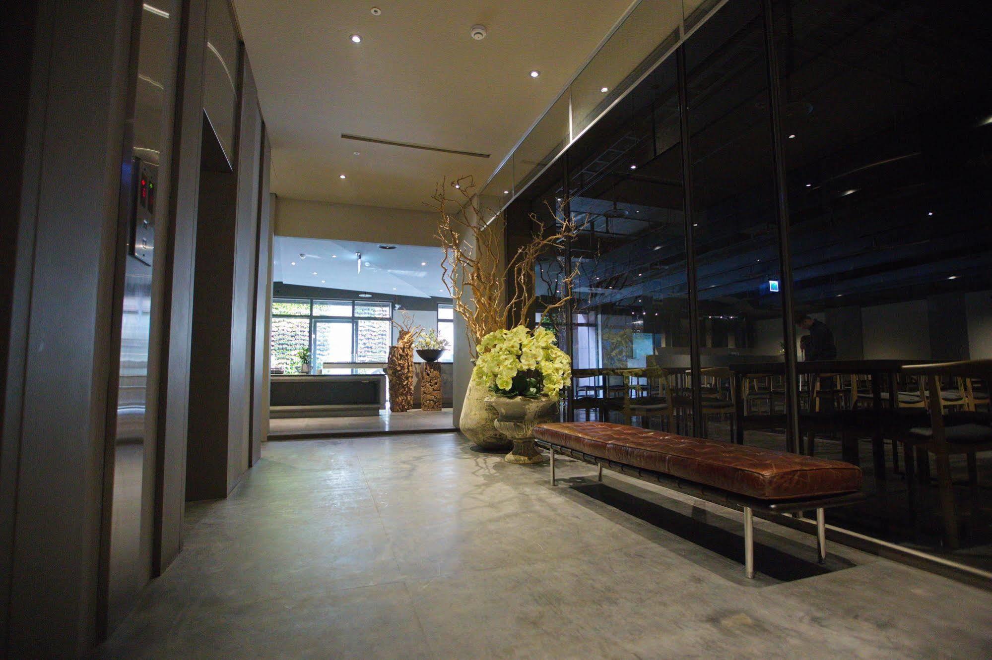 Chiayi Guanzhi Hotel Exteriér fotografie