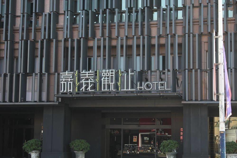Chiayi Guanzhi Hotel Exteriér fotografie